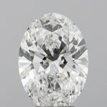 IGI 3.13 Carat Oval Lab Grown Diamond 人工培育鑽石 實驗室人造鑽石