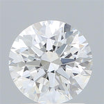 IGI 1.57 Carat Round Brilliant Lab Grown Diamond