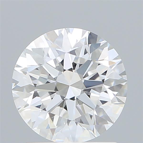IGI 1.57 Carat Round Brilliant Lab Grown Diamond