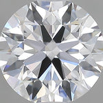 IGI 1.26 Carat Round Brilliant Lab Grown Diamond 人工培育鑽石 實驗室人造鑽石