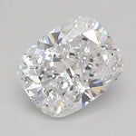 IGI 0.63 Carat Cushion Lab Grown Diamond 人工培育鑽石 實驗室人造鑽石
