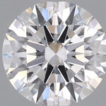 IGI 0.53 Carat Round Brilliant Lab Grown Diamond 人工培育鑽石 實驗室人造鑽石