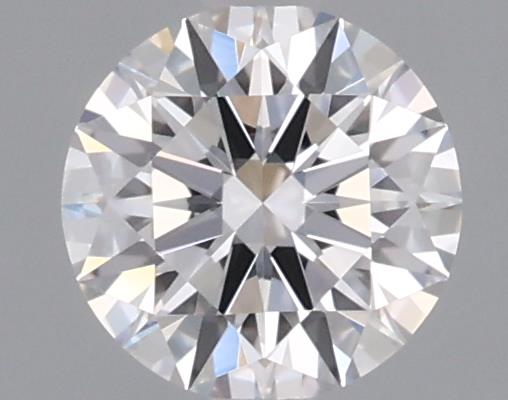 IGI 0.53 Carat Round Brilliant Lab Grown Diamond 人工培育鑽石 實驗室人造鑽石