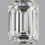 IGI 3.02 Carat Emerald Lab Grown Diamond 人工培育鑽石 實驗室人造鑽石