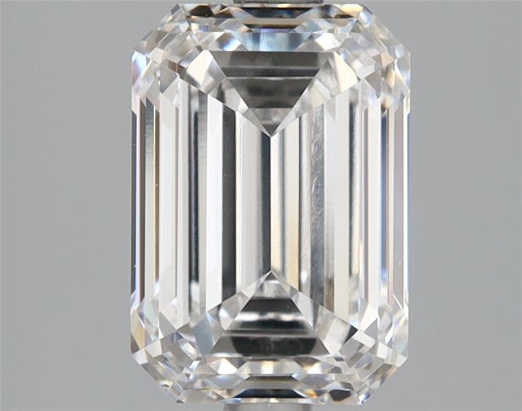 IGI 3.02 Carat Emerald Lab Grown Diamond 人工培育鑽石 實驗室人造鑽石