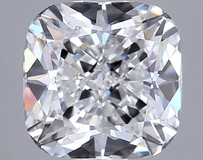 GIA 2.32 Carat Cushion Lab Grown Diamond 人工培育鑽石 實驗室人造鑽石