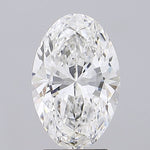 IGI 3.03 Carat Oval Lab Grown Diamond 人工培育鑽石 實驗室人造鑽石