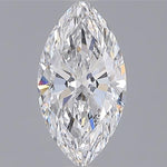 IGI 1.51 Carat Marquise Lab Grown Diamond 人工培育鑽石 實驗室人造鑽石