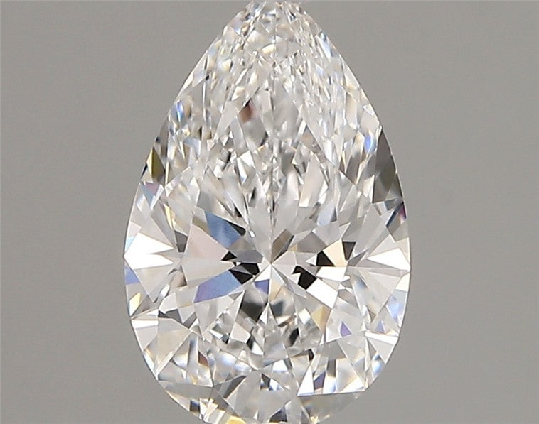IGI 1.13 Carat Pear Lab Grown Diamond 人工培育鑽石 實驗室人造鑽石