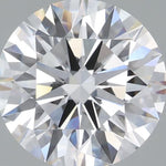 IGI 2.90 Carat Round Brilliant Lab Grown Diamond 人工培育鑽石 實驗室人造鑽石