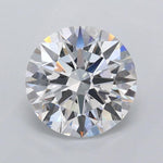 IGI 1.51 Carat Round Brilliant Lab Grown Diamond 人工培育鑽石 實驗室人造鑽石