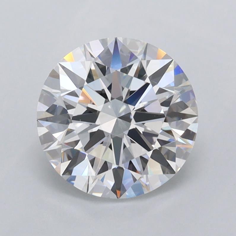 IGI 1.51 Carat Round Brilliant Lab Grown Diamond 人工培育鑽石 實驗室人造鑽石