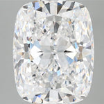 IGI 4.34 Carat Cushion Lab Grown Diamond 人工培育鑽石 實驗室人造鑽石