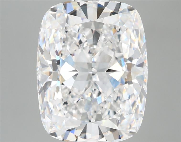 IGI 4.34 Carat Cushion Lab Grown Diamond 人工培育鑽石 實驗室人造鑽石