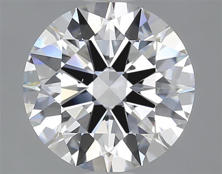 GIA 1.66 Carat Round Brilliant Lab Grown Diamond