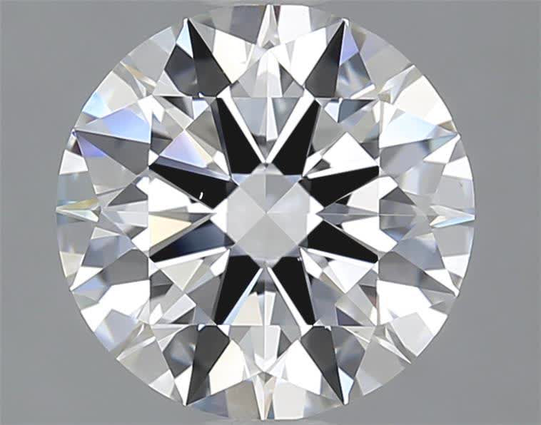 GIA 1.66 Carat Round Brilliant Lab Grown Diamond