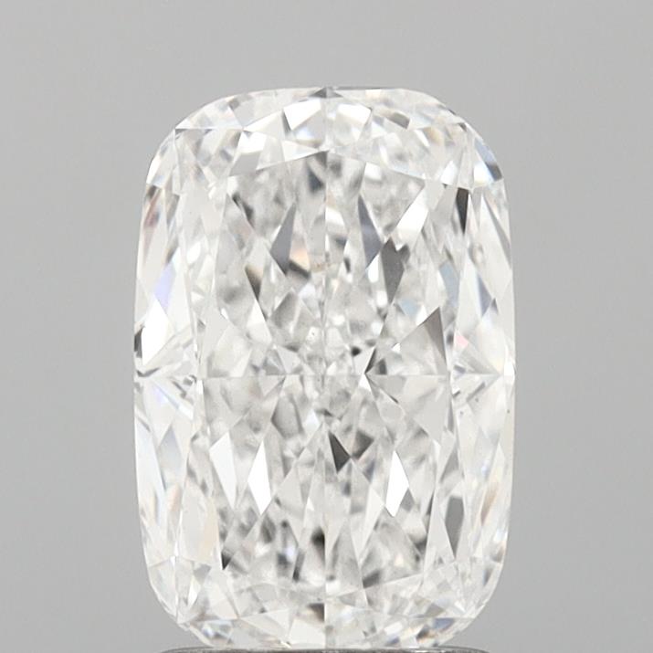 IGI 1.82 Carat Cushion Lab Grown Diamond