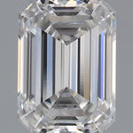 IGI 1.04 Carat Emerald Lab Grown Diamond