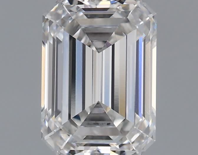 IGI 1.04 Carat Emerald Lab Grown Diamond