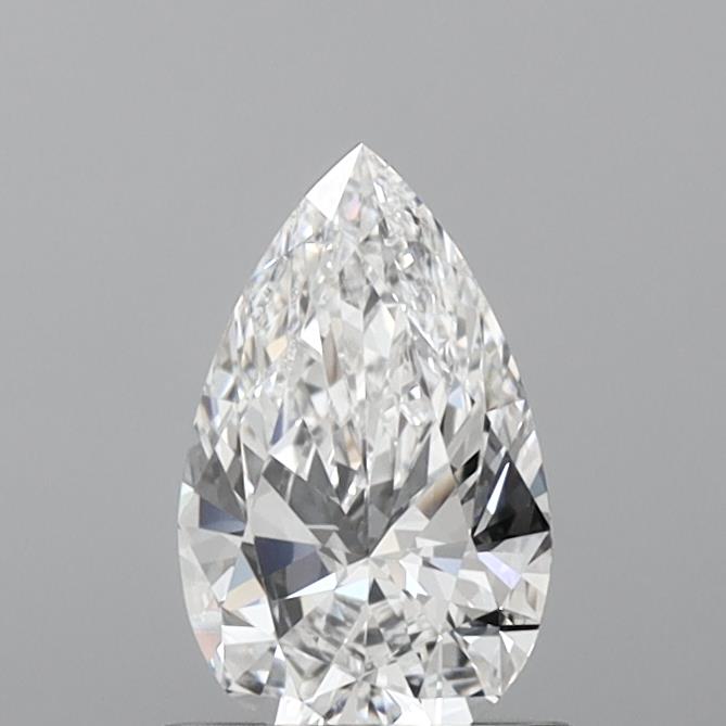 IGI 0.93 Carat Pear Lab Grown Diamond