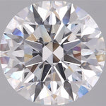 IGI 3.01 Carat Round Brilliant Lab Grown Diamond 人工培育鑽石 實驗室人造鑽石