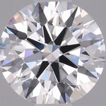 IGI 0.67 Carat Round Brilliant Lab Grown Diamond 人工培育鑽石 實驗室人造鑽石