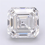 IGI 5.57 Carat Asscher Lab Grown Diamond 人工培育鑽石 實驗室人造鑽石