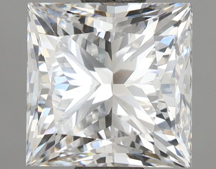 IGI 2.04 Carat Princess Cut Lab Grown Diamond