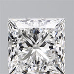 IGI 1.92 Carat Princess Cut Lab Grown Diamond 人工培育鑽石 實驗室人造鑽石