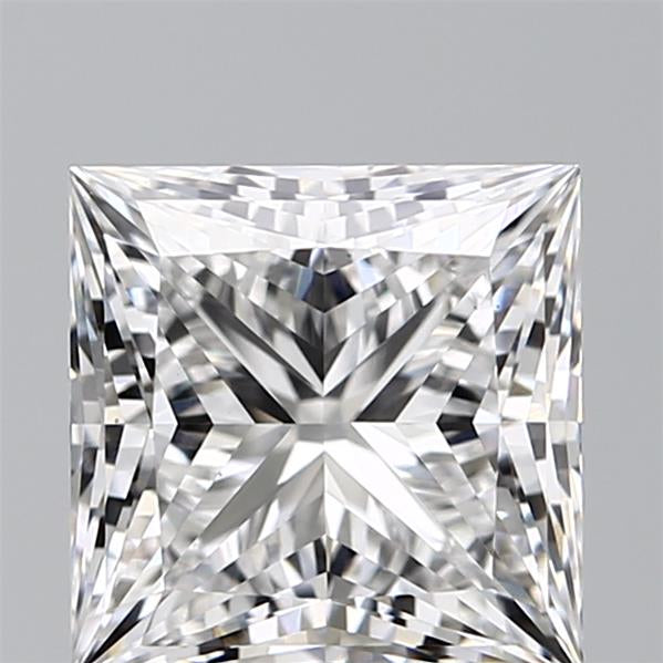 IGI 1.92 Carat Princess Cut Lab Grown Diamond 人工培育鑽石 實驗室人造鑽石