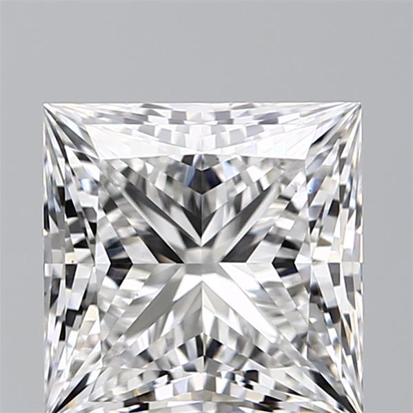 IGI 1.92 Carat Princess Cut Lab Grown Diamond 人工培育鑽石 實驗室人造鑽石