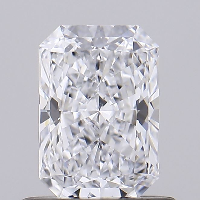 IGI 0.77 Carat Radiant Cut Lab Grown Diamond