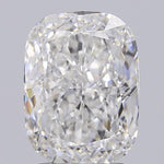 IGI 2.64 Carat Cushion Lab Grown Diamond 人工培育鑽石 實驗室人造鑽石