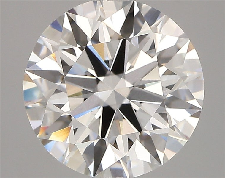 IGI 4.06 Carat Round Brilliant Lab Grown Diamond 人工培育鑽石 實驗室人造鑽石