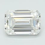 IGI 1.41 Carat Emerald Lab Grown Diamond