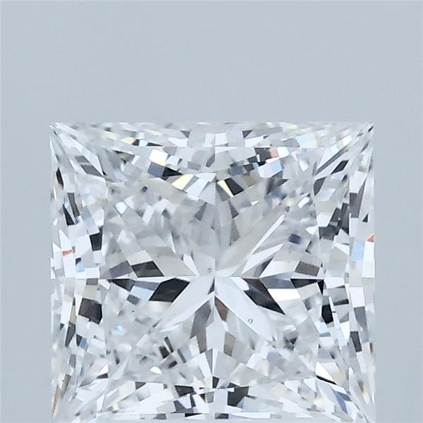 IGI 2.05 Carat Princess Cut Lab Grown Diamond 人工培育鑽石 實驗室人造鑽石