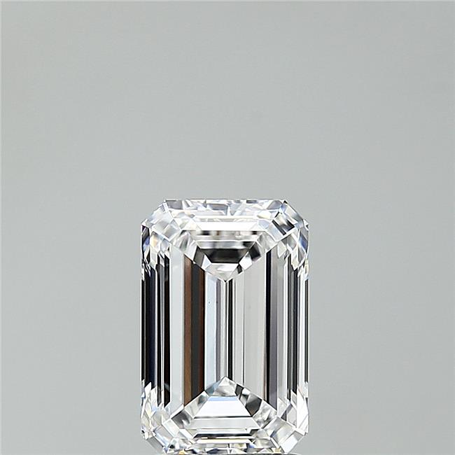 IGI 2.11 Carat Emerald Lab Grown Diamond 人工培育鑽石 實驗室人造鑽石