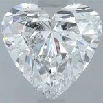 IGI 1.54 Carat Heart Lab Grown Diamond 人工培育鑽石 實驗室人造鑽石