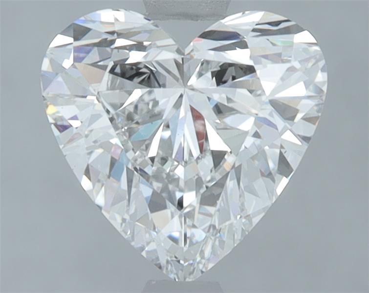 IGI 1.54 Carat Heart Lab Grown Diamond 人工培育鑽石 實驗室人造鑽石