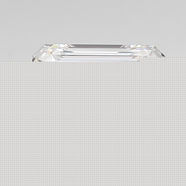 IGI 2.11 Carat Emerald Lab Grown Diamond
