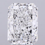 IGI 3.79 Carat Radiant Cut Lab Grown Diamond 人工培育鑽石 實驗室人造鑽石