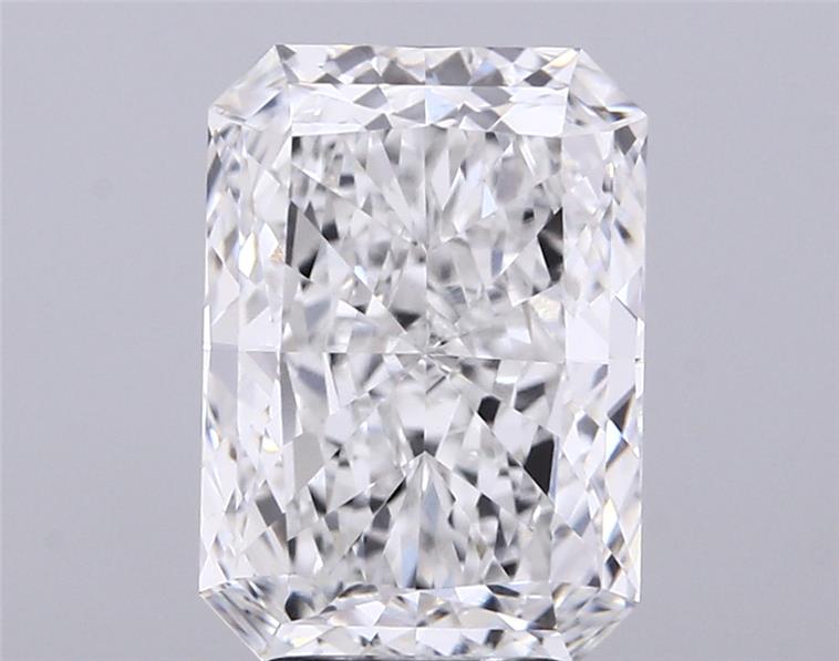 IGI 3.79 Carat Radiant Cut Lab Grown Diamond 人工培育鑽石 實驗室人造鑽石
