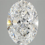 IGI 4.16 Carat Oval Lab Grown Diamond 人工培育鑽石 實驗室人造鑽石