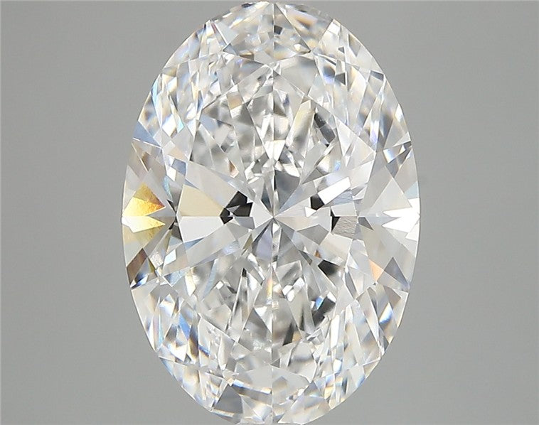 IGI 4.16 Carat Oval Lab Grown Diamond 人工培育鑽石 實驗室人造鑽石