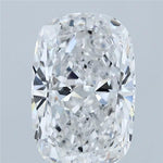 IGI 3.03 Carat Cushion Lab Grown Diamond 人工培育鑽石 實驗室人造鑽石