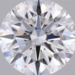 IGI 1.55 Carat Round Brilliant Lab Grown Diamond