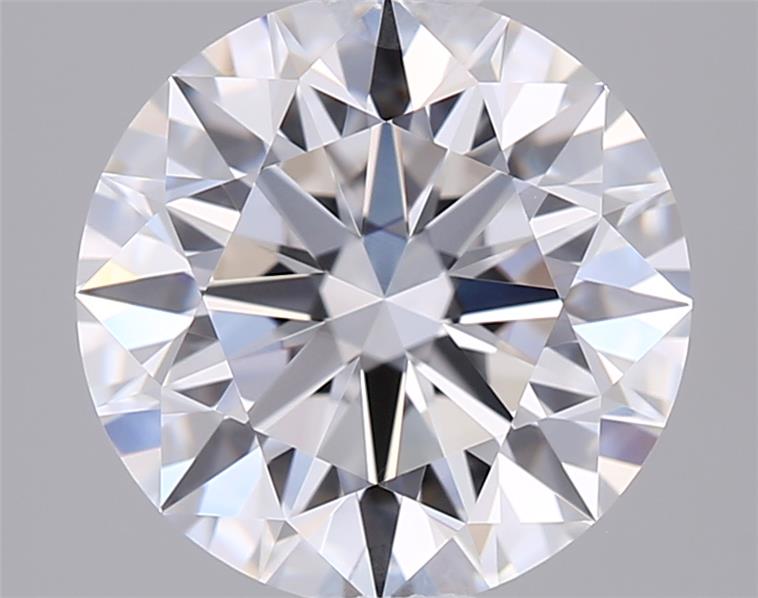 IGI 1.55 Carat Round Brilliant Lab Grown Diamond