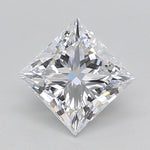 IGI 1.1 Carat 公主方 - Princess Cut 培育鑽石 Lab Grown Diamond 人造鑽石 人工鑽石 實驗室鑽石 培養鑽石 香港 培育鑽 