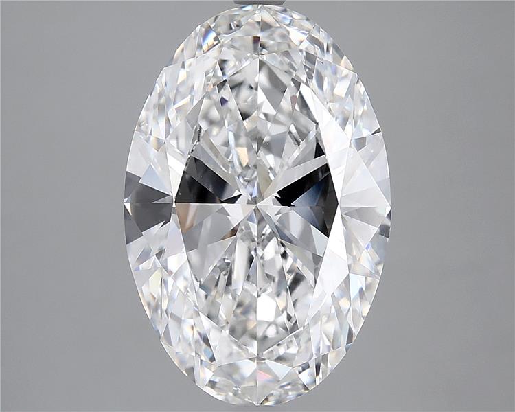IGI 5.00 Carat Oval Lab Grown Diamond 人工培育鑽石 實驗室人造鑽石