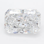 IGI 2.01 Carat Radiant Cut Lab Grown Diamond 人工培育鑽石 實驗室人造鑽石